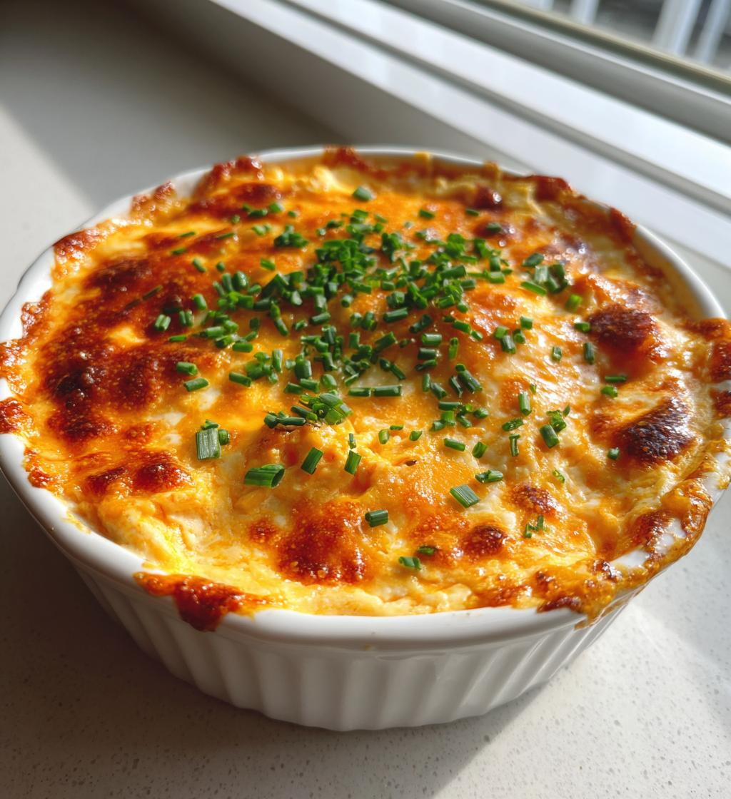 Buffalo Kip Dip