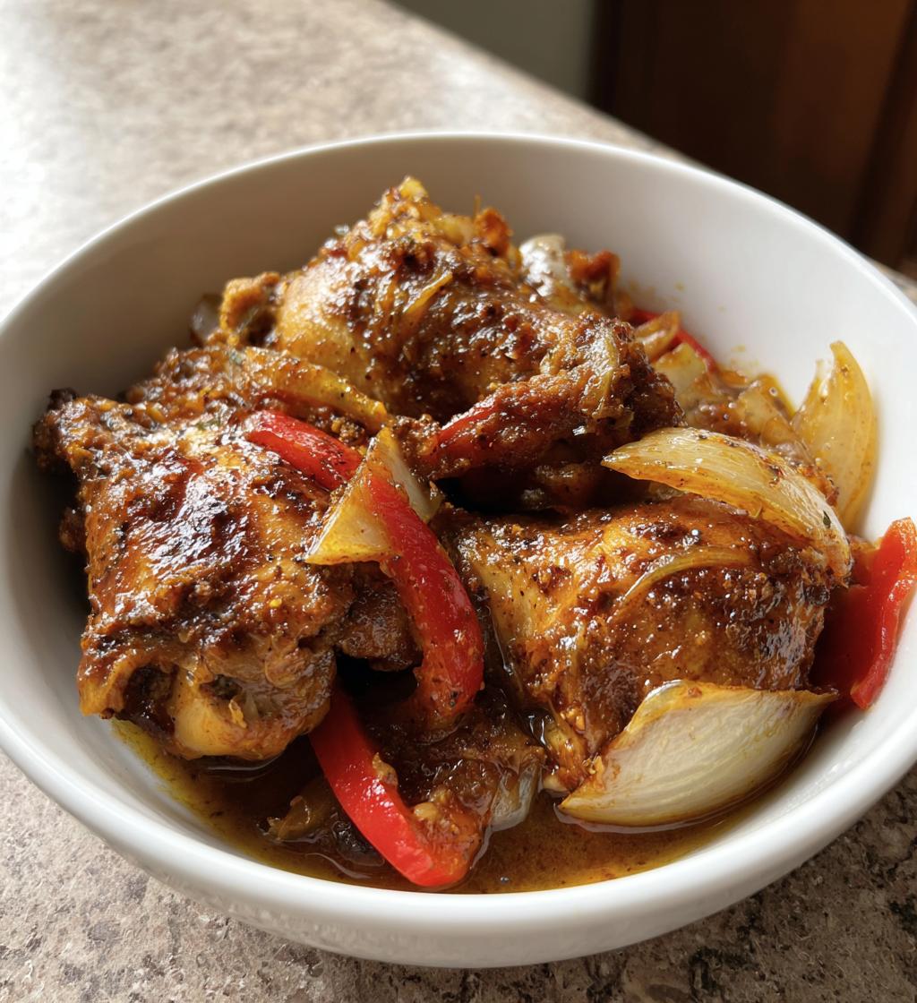 Cajun Kip uit de Slowcooker - detail 1