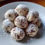 Chocolade Chip Cookie Dough Truffels