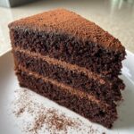 Chocolade Mok Cake