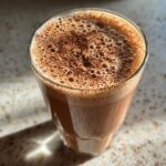 Chocolade Pindakaas Shake
