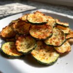 Courgette Chips