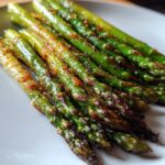 Crispy Airfryer Asperges
