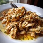 Crock Pot Kip met Olive Garden Dressing