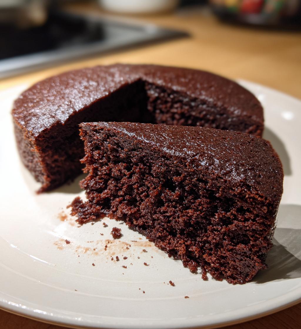 Decadente Chocoladetaart
