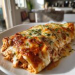 Enchiladas met Bonen en Kip