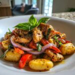 Gezonde Kip en Gnocchi