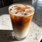 Iced Chai Latte