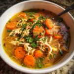 Keto Kippensoep