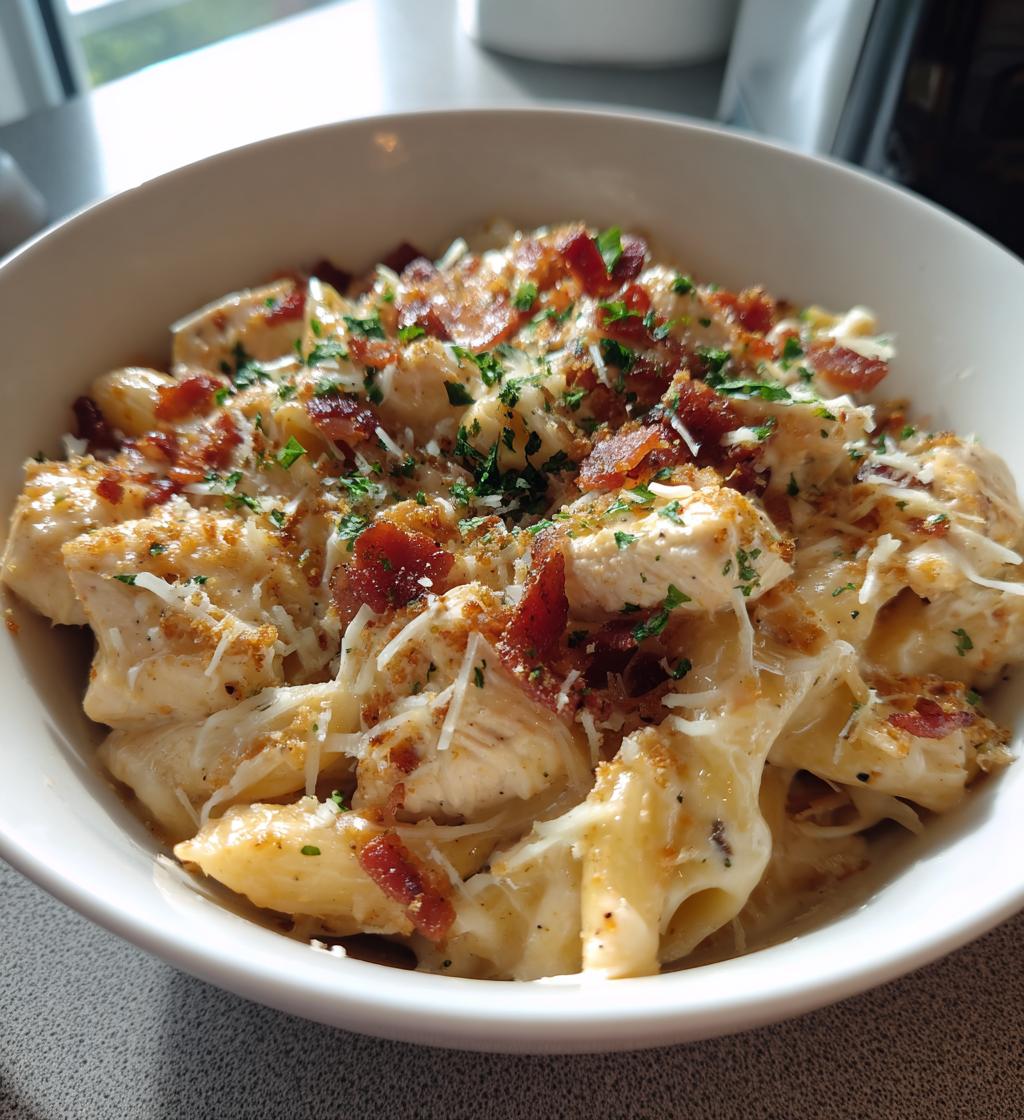 Kip Bacon Ranch Pasta - detail 1