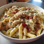 Kip Bacon Ranch Pasta