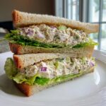 Kip Salade Sandwich