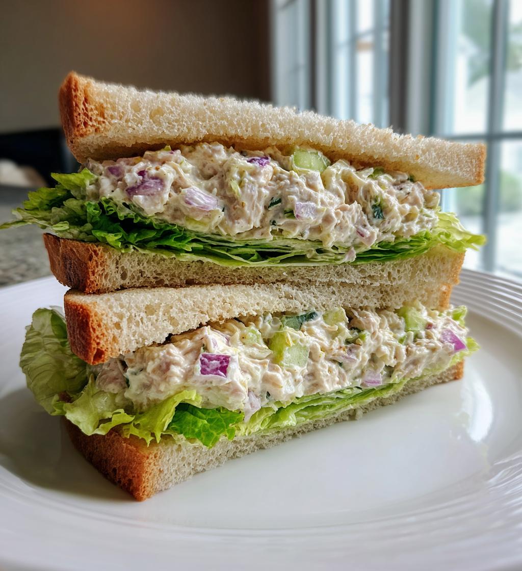 Kip Salade Sandwich