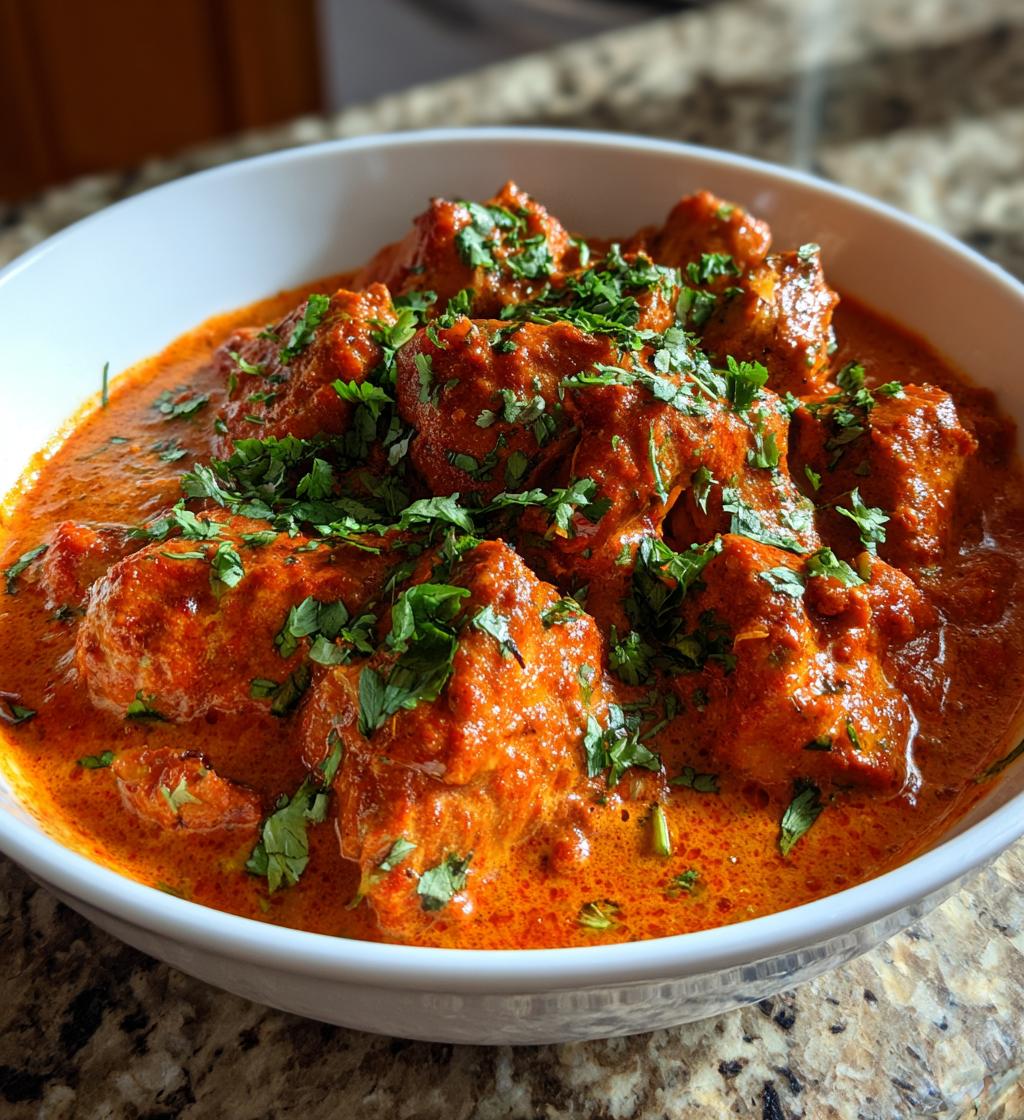 Kip Tikka Masala