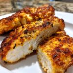 Kip in de Air Fryer (Glutenvrij)
