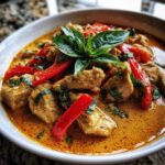 Kip met Rode Curry
