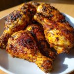 Kipdrumsticks uit de Airfryer