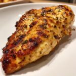 Kipfilet uit de Airfryer