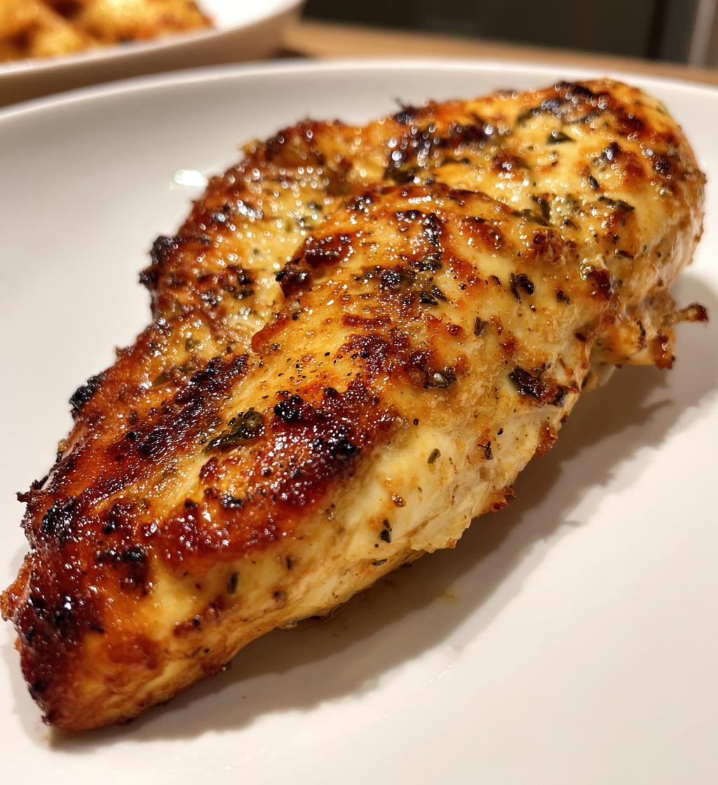 Kipfilet uit de Airfryer