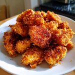 Knapperige Kipstukjes