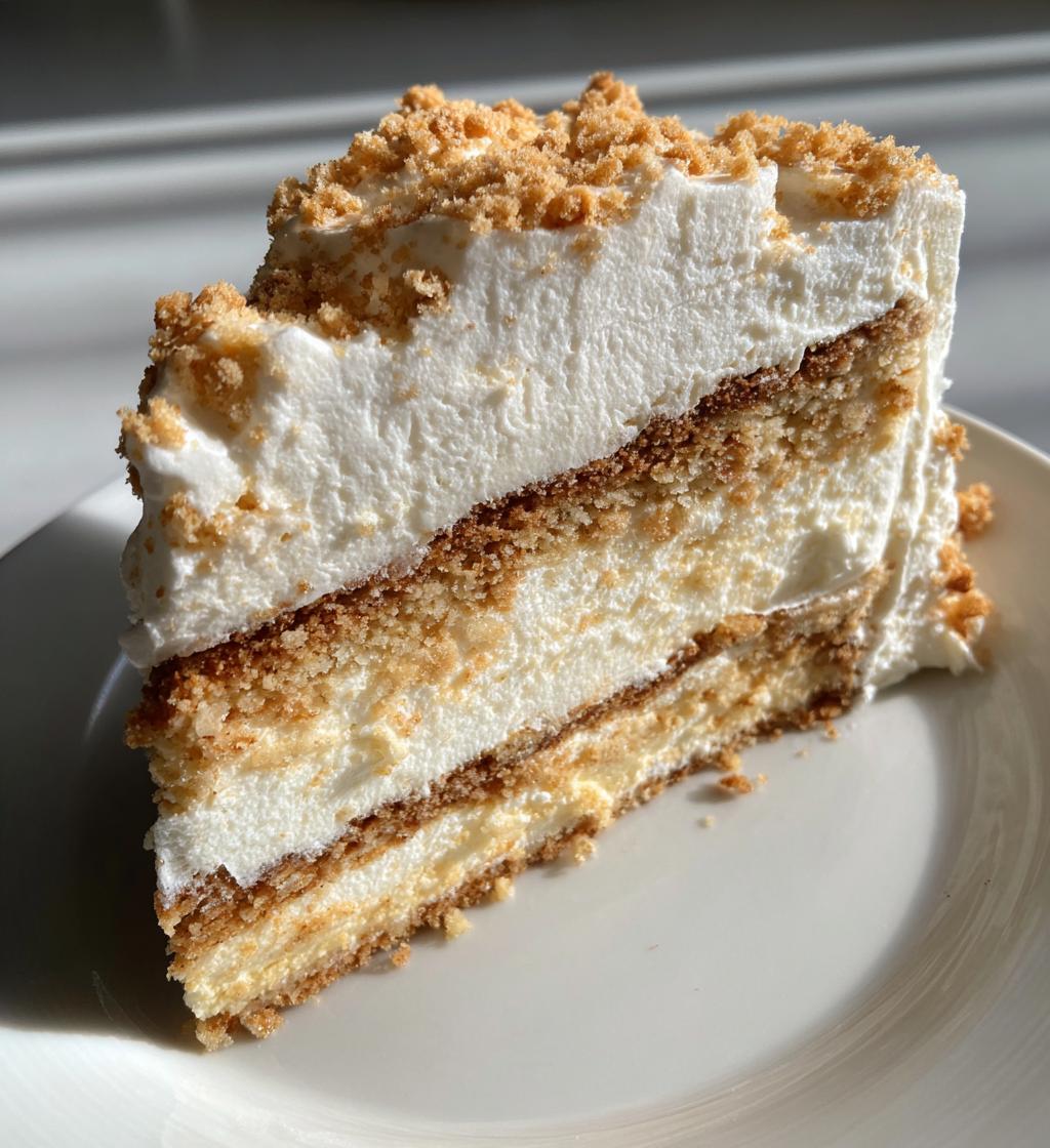 Koekjescake - detail 1