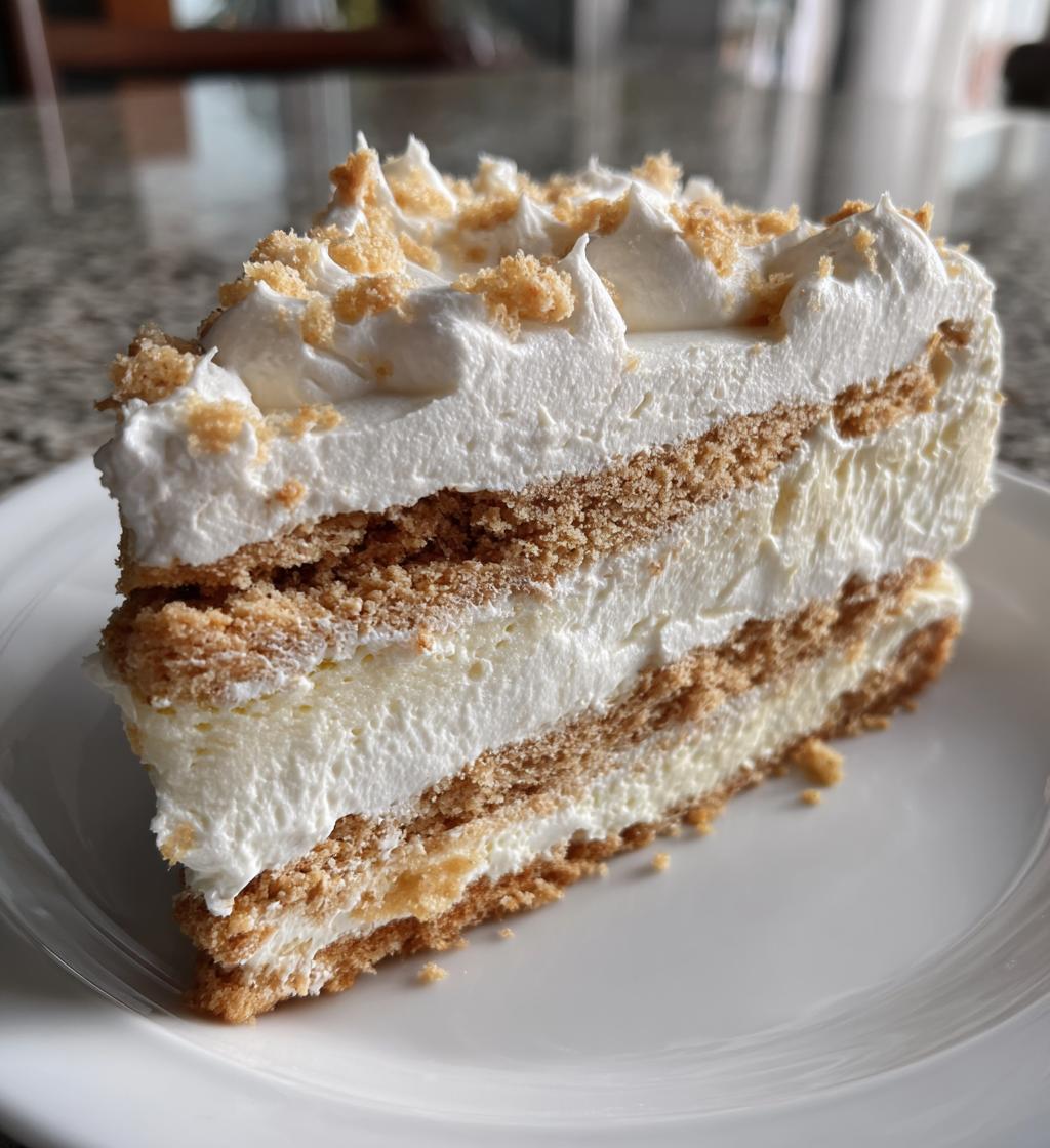 Koekjescake