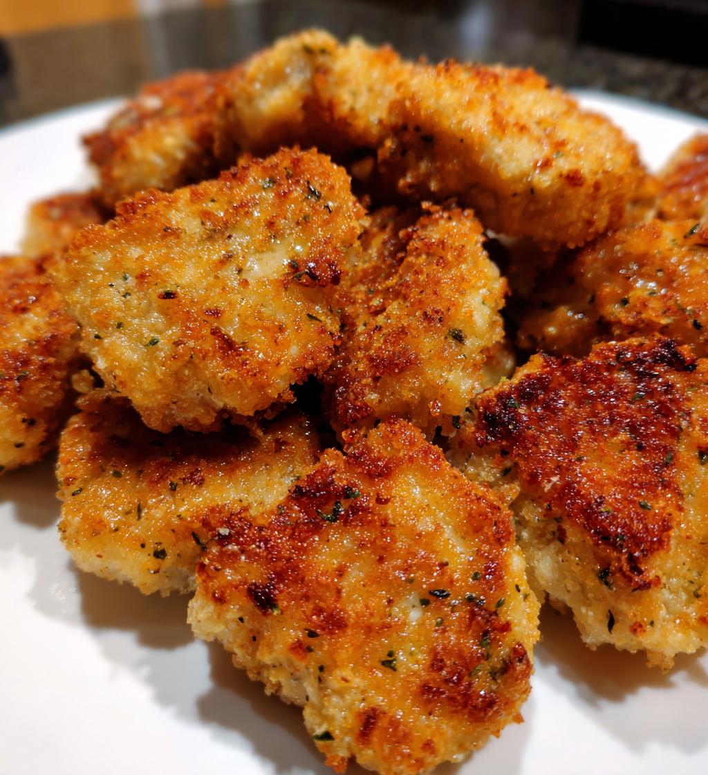 Krokante Airfryer Kipnuggets - detail 1