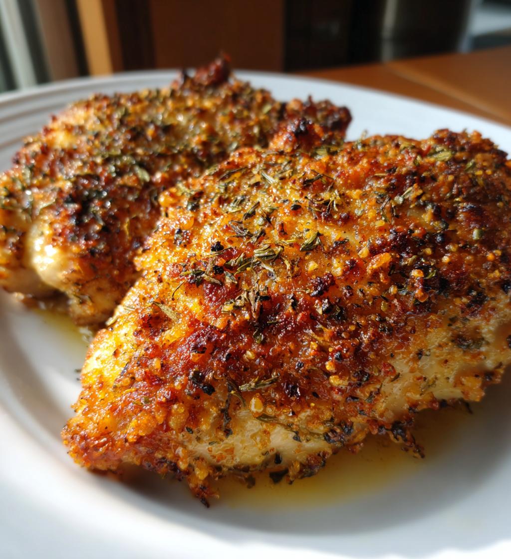 Kruidenkorst Gebakken Kip - detail 1