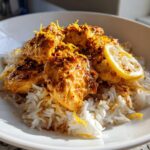 Kruidige Citroen-Kip uit de Slowcooker