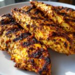 Kruidige Kipfilet Marinade