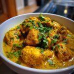 Kruidige Kippen Curry