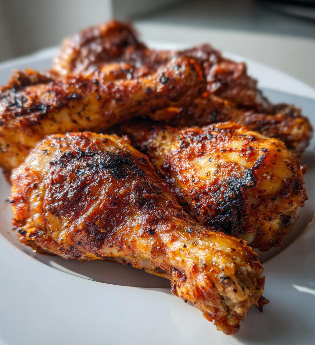 Kruidige Kippenbouten uit de Slowcooker