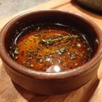 Kruidige Kippenjus