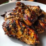 Kruidige Kippenmarinade