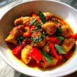 Kruidige Thaise Kip