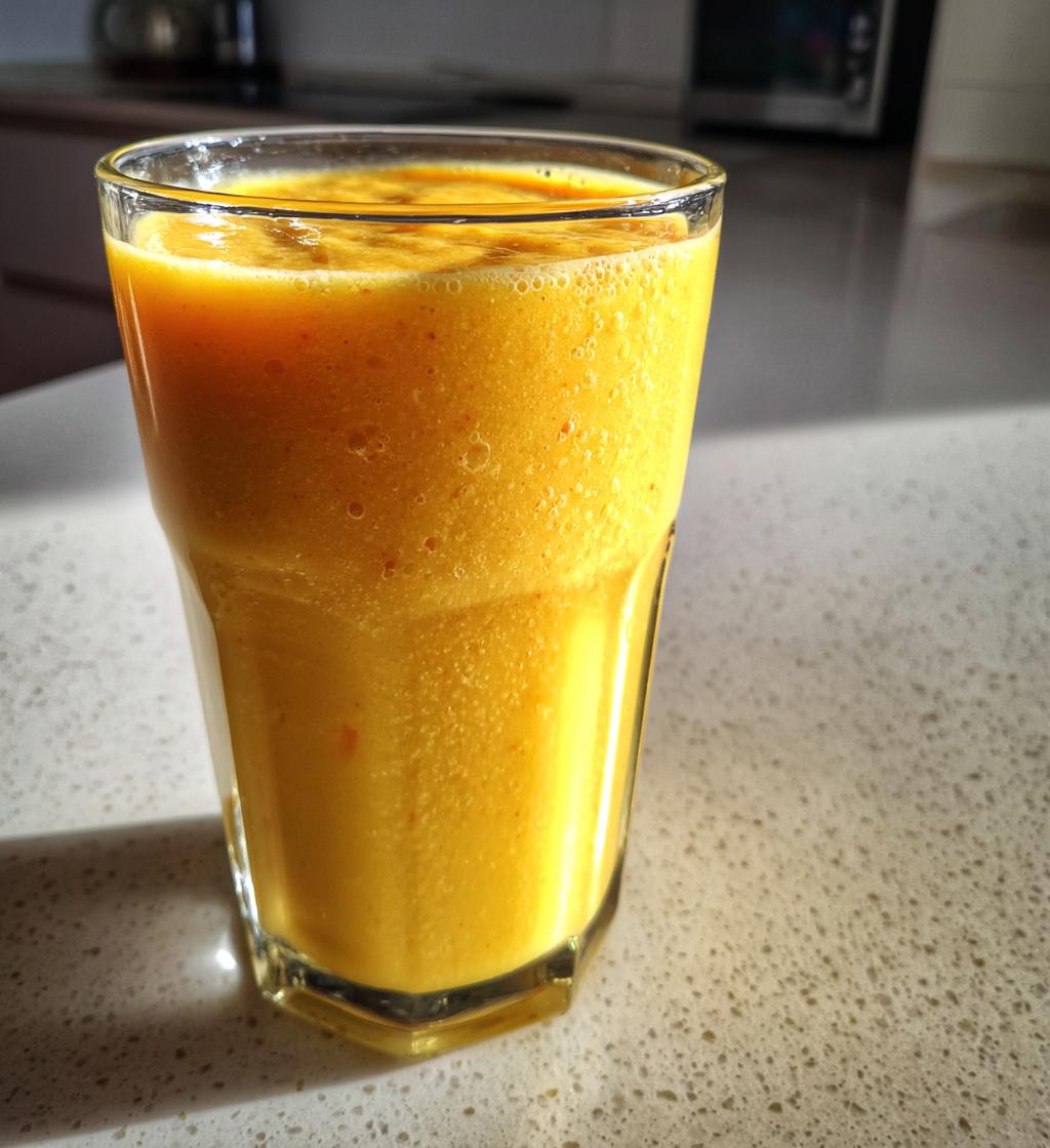Mango Smoothie - detail 1