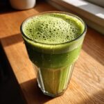 Matcha Kokos Smoothie