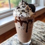 Oreo Milkshake