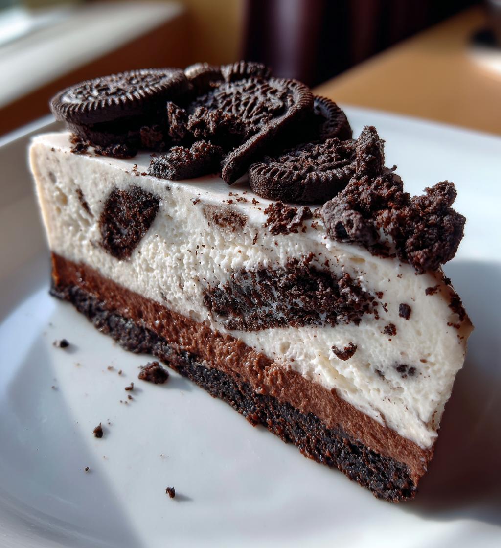 Oreo Taart