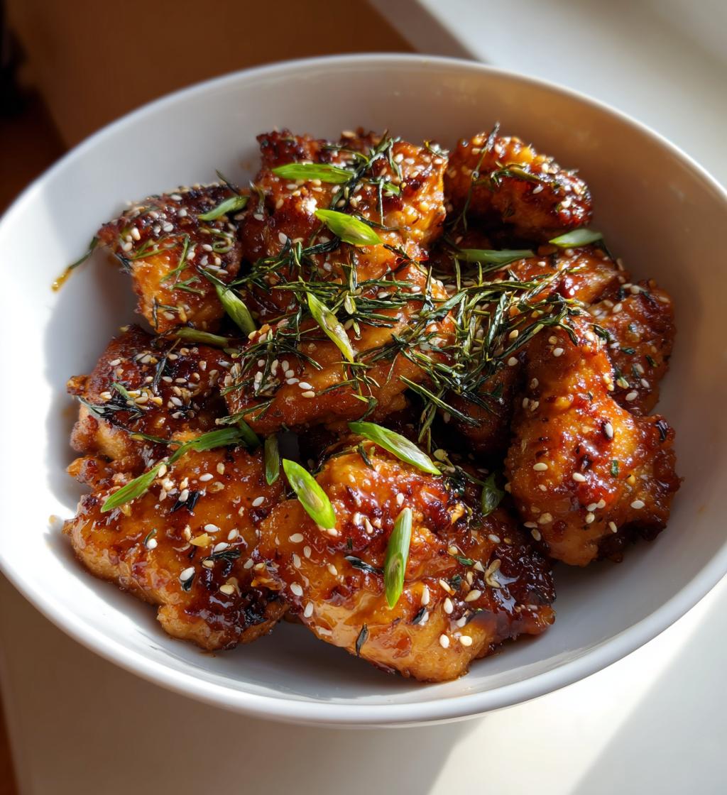 Paleo Kip Teriyaki - detail 1