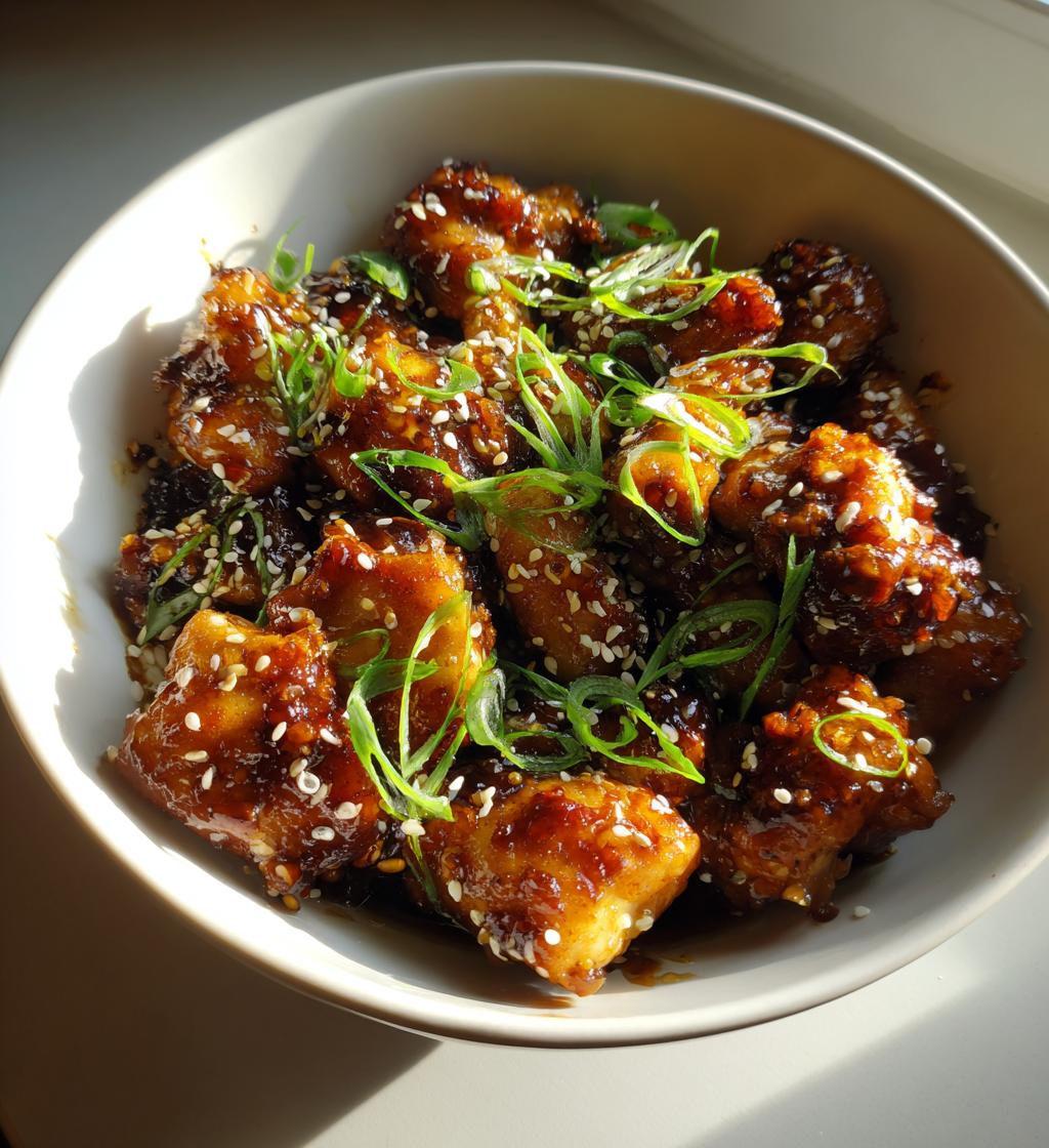 Paleo Kip Teriyaki