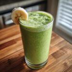 Spinazie Bananensmoothie