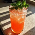Sprankelende Grapefruit Verfrisser