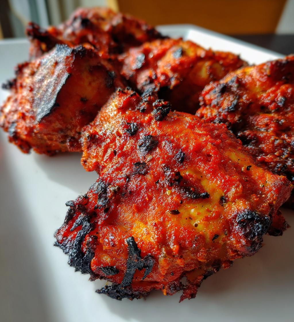 Tandoori Kip - detail 1