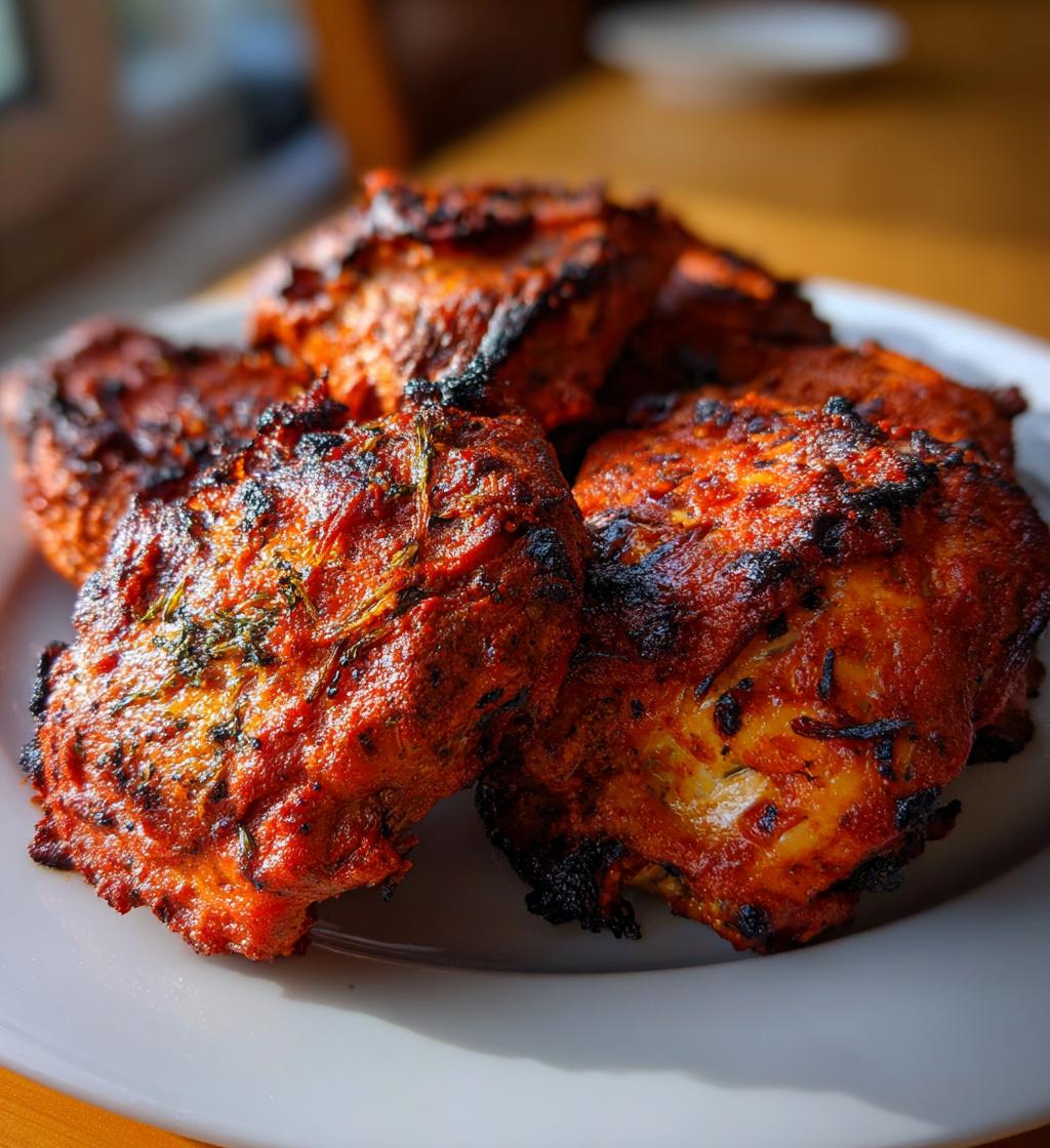 Tandoori Kip