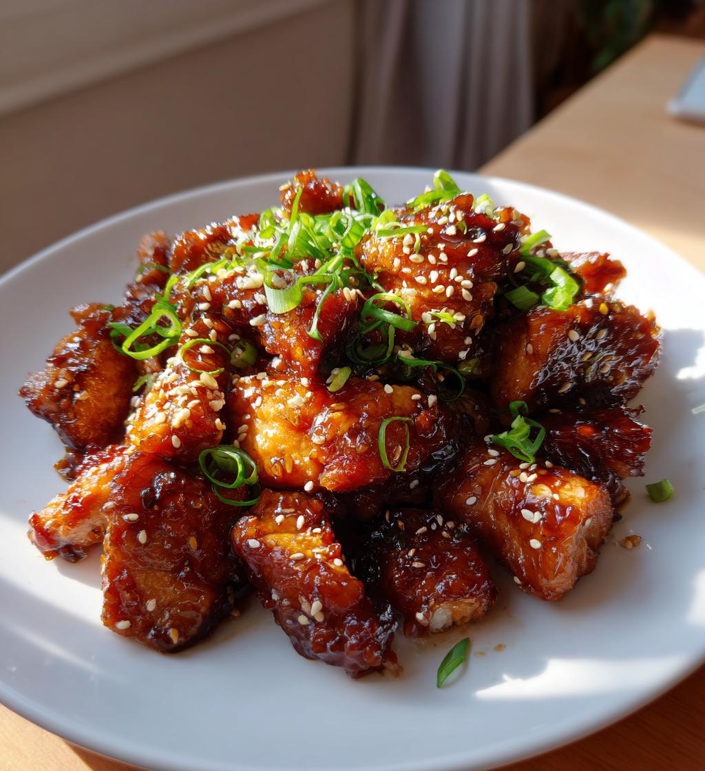 Teriyaki Kip - detail 1