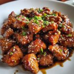Teriyaki Kip