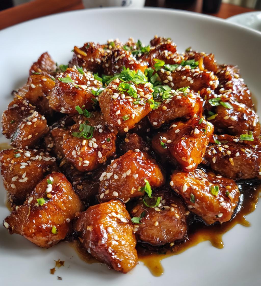 Teriyaki Kip