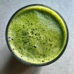 Wheatgrass Smoothie