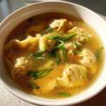 Wonton-soep